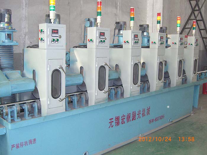 振動拋光機能起到哪些作用？   
